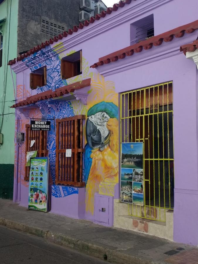 Cartagena Hostal Fareb المظهر الخارجي الصورة