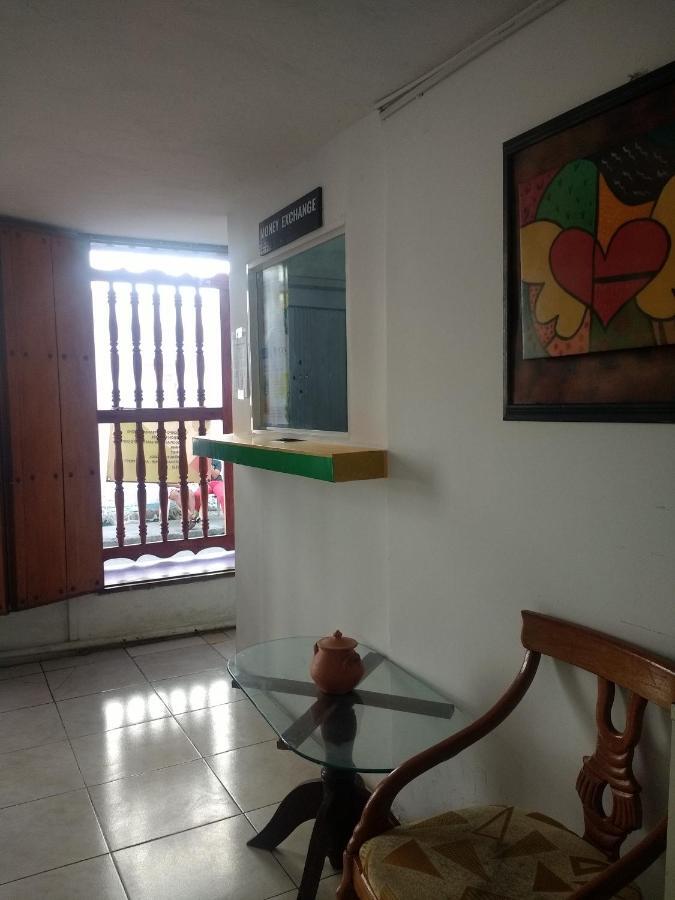 Cartagena Hostal Fareb المظهر الخارجي الصورة